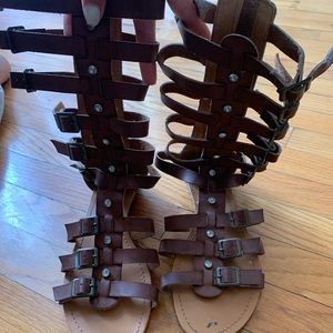Gladiator Sandals